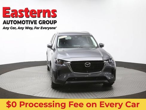 Used 2024 MAZDA CX-90 3.3 Turbo w/ Preferred Plus AWD/4WD image 54