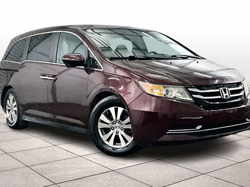 Used 2014 Honda Odyssey EX image 3
