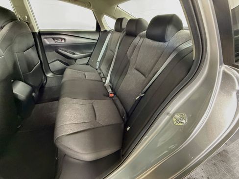 Certified 2024 Honda Accord EX image 28