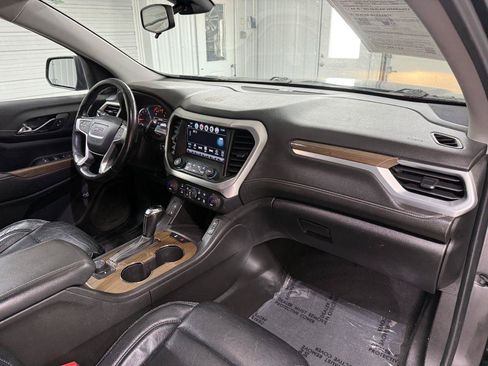 Used 2019 GMC Acadia SLE w/ LPO, Black Accent Package AWD/4WD image 40