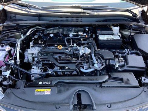 Certified 2026 Toyota Corolla LE FWD image 31
