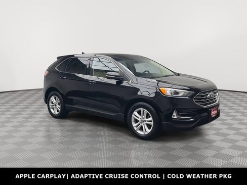 Used 2019 Ford Edge SEL w/ Equipment Group 201A image 36