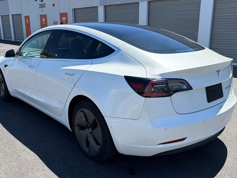 Used 2019 Tesla Model 3 Performance AWD/4WD image 3
