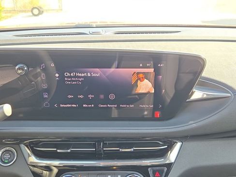 New 2026 Buick Envista Sport Touring w/ Convenience I Package image 26