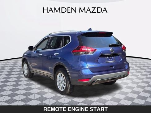 Used 2018 Nissan Rogue SV AWD/4WD image 5