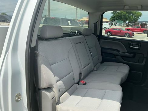 Used 2018 Chevrolet Silverado 3500 W/T w/ WT Fleet Convenience Package AWD/4WD image 19