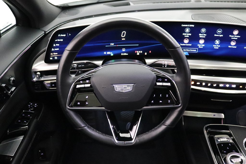 Certified 2024 Cadillac Lyriq Sport AWD/4WD image 25