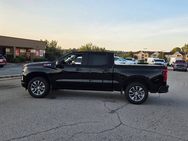 Used 2025 Chevrolet Silverado 1500 RST AWD/4WD image 4