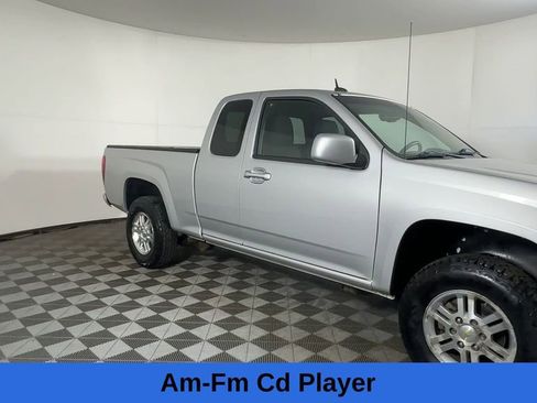 Used 2012 Chevrolet Colorado LT image 5