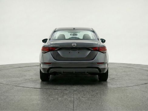 Used 2025 Nissan Sentra SV FWD image 7