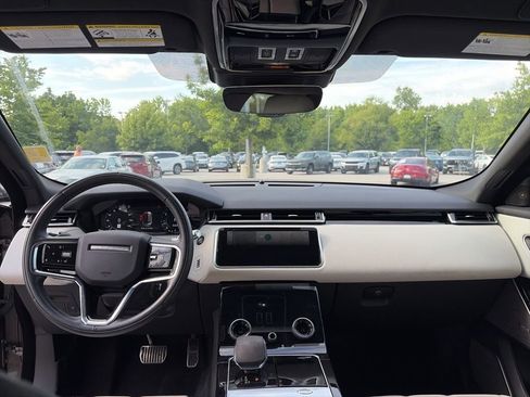 Used 2021 Land Rover Range Rover Velar R-Dynamic S AWD/4WD image 29