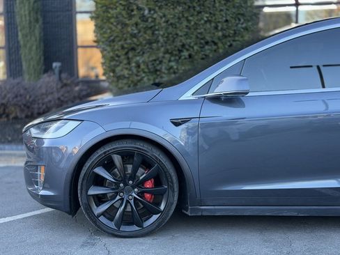 Used 2017 Tesla Model X P100D image 13