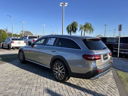 Certified 2021 Mercedes-Benz E 450 4MATIC All-Terrain Wagon image 5