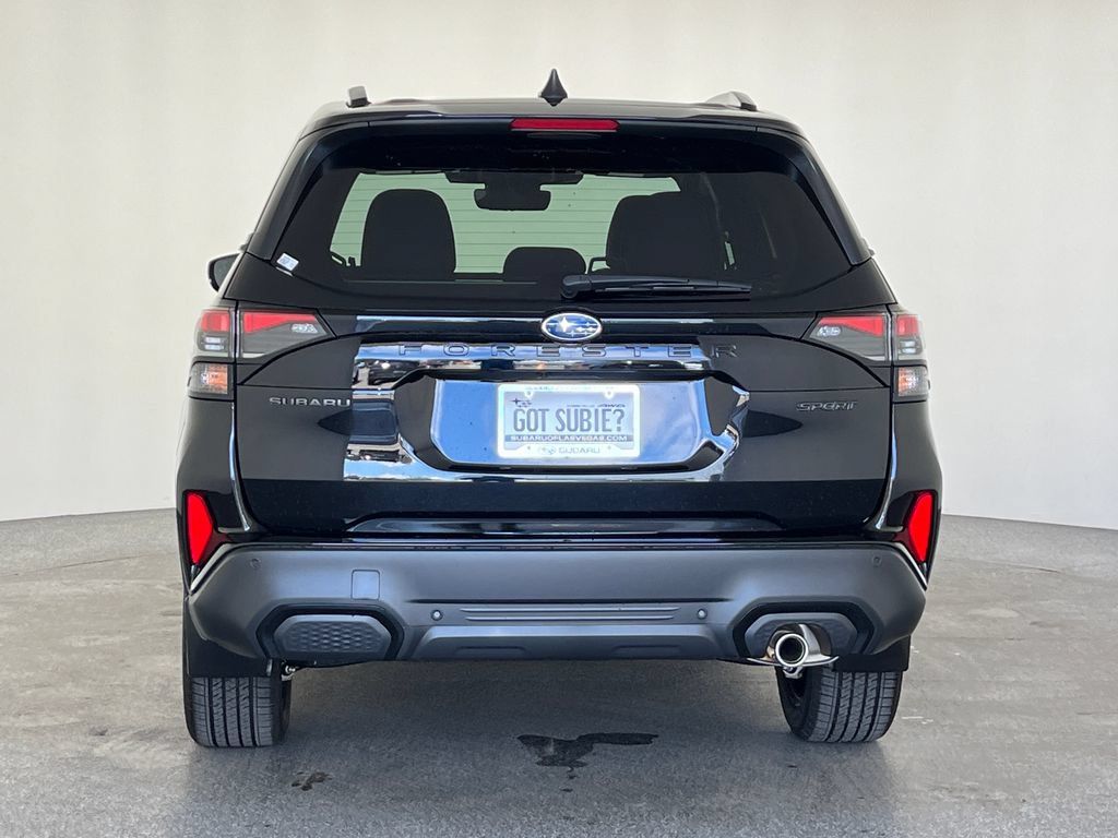 New 2026 Subaru Forester Sport w/ Onyx Edition AWD/4WD image 5