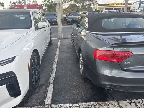 Used 2017 Audi A5 2.0T Sport w/ Technology Package image 8