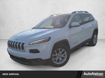Used 2016 Jeep Cherokee Latitude