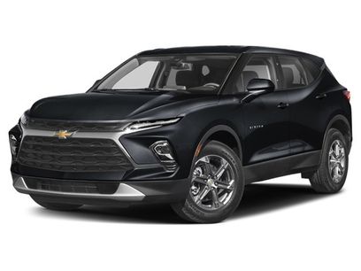 New 2026 Chevrolet Blazer RS