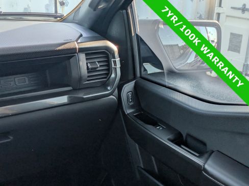 Certified 2025 Ford F150 STX w/ Equipment Group 200A RWD image 18