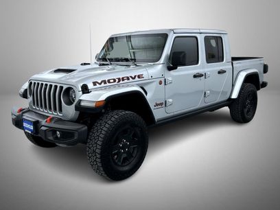 Certified 2022 Jeep Gladiator Mojave w/ LED Lighting Group