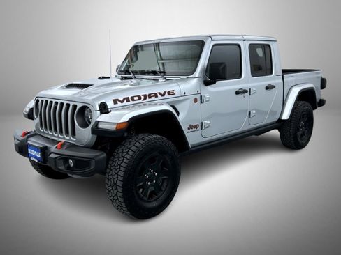 Certified 2022 Jeep Gladiator Mojave w/ LED Lighting Group image 1
