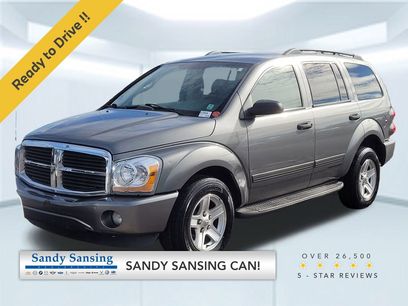 Used 2005 Dodge Durango SLT w/ Family Value Group