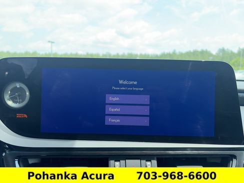 Used 2024 Lexus ES 350 w/ Premium Package FWD image 14