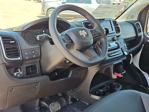 New 2026 RAM ProMaster 2500 w/ Quick Order Package 22G SLT FWD image 11