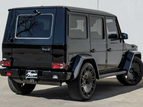 Used 2014 Mercedes-Benz G 550 image 9