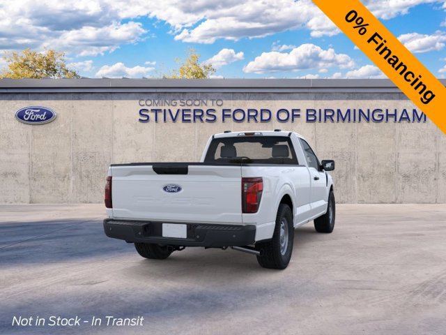 New 2026 Ford F150 XL RWD image 8
