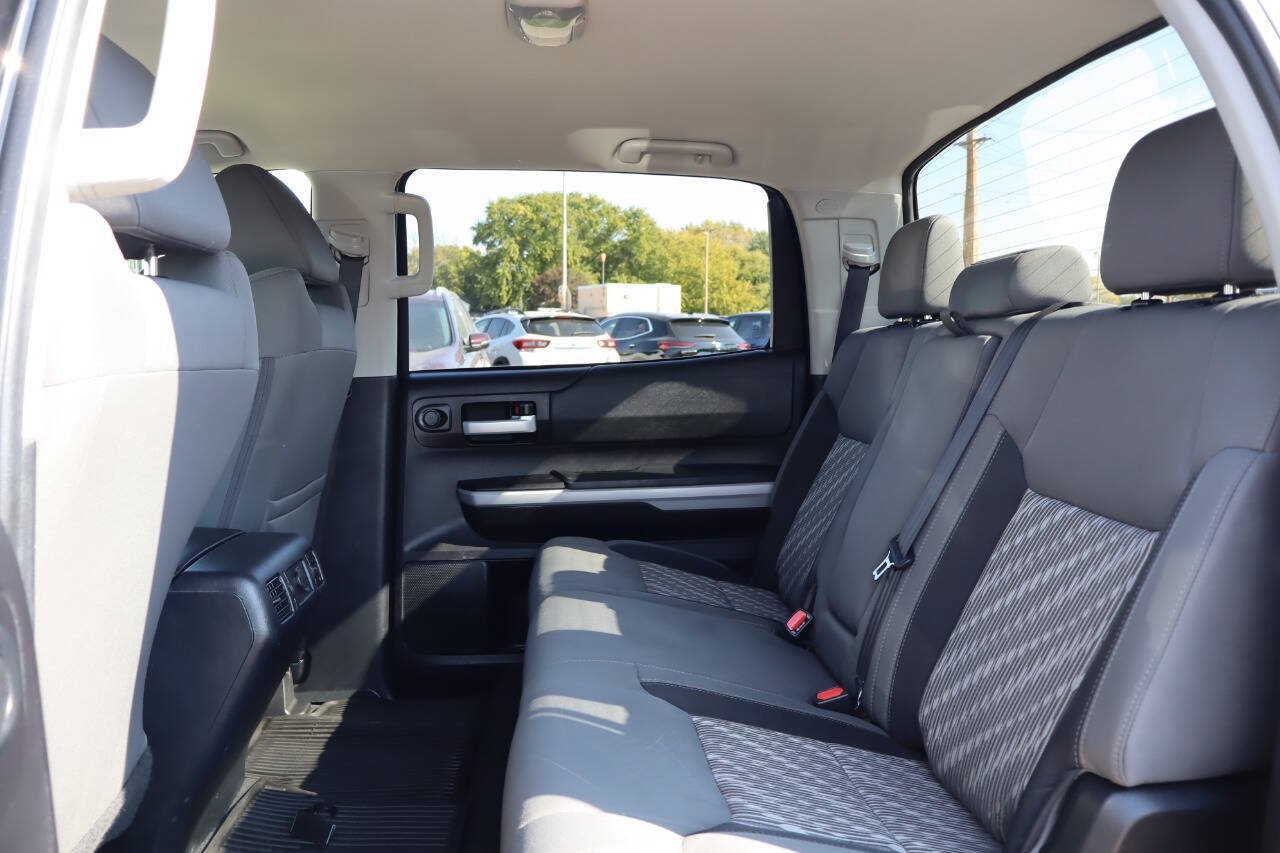 Used 2020 Toyota Tundra SR5 w/ SX Package AWD/4WD image 6