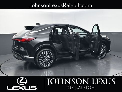 New 2026 Lexus RX 350 350h image 30
