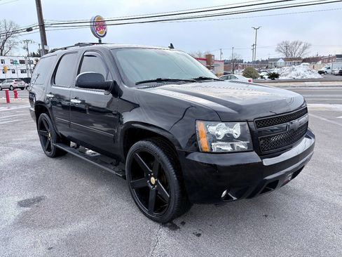 Used 2012 Chevrolet Tahoe LTZ image 8