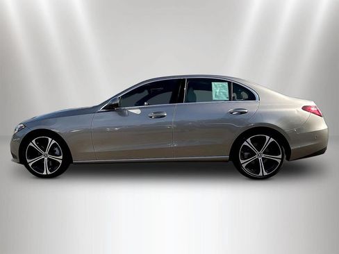 Certified 2023 Mercedes-Benz C 300 Sedan image 8