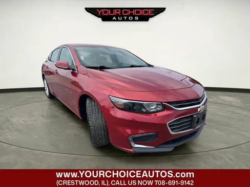 Used 2016 Chevrolet Malibu LT FWD image 7
