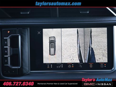 Used 2023 GMC Yukon Denali w/ Advanced Technology Package AWD/4WD image 21