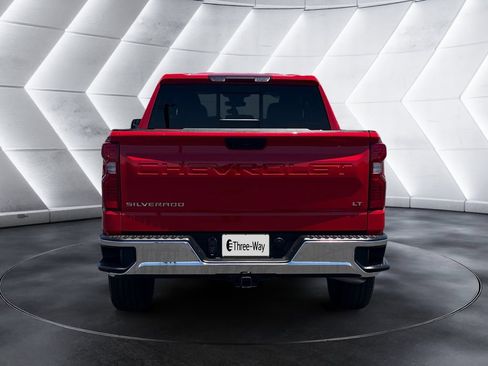 Certified 2024 Chevrolet Silverado 1500 LT w/ Leather Package RWD image 4