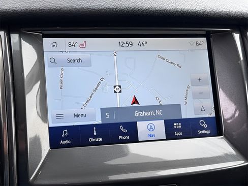 Used 2019 Ford Ranger Lariat w/ Equipment Group 501A Mid image 14