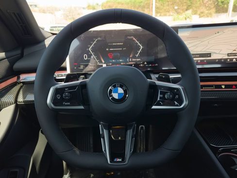 New 2027 BMW 530i w/ M Sport Package RWD image 14