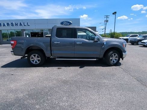 Used 2023 Ford F150 Lariat w/ Bed Utility Package AWD/4WD image 10