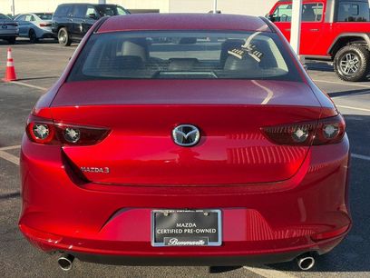 Certified 2026 MAZDA MAZDA3 2.5 S Sedan w/ Preferred Pkg