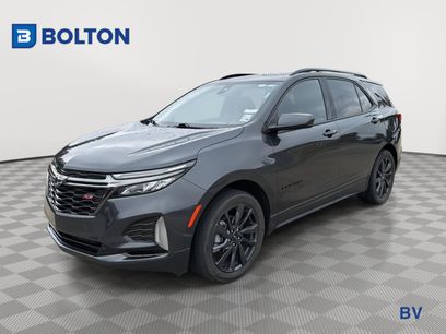 Used 2023 Chevrolet Equinox RS