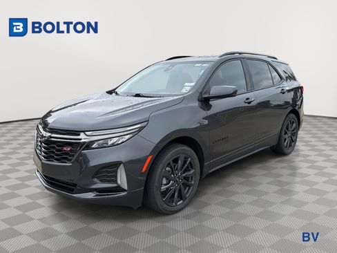 Used 2023 Chevrolet Equinox RS image 1