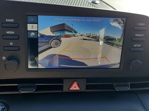 New 2026 Hyundai Elantra Sport image 10