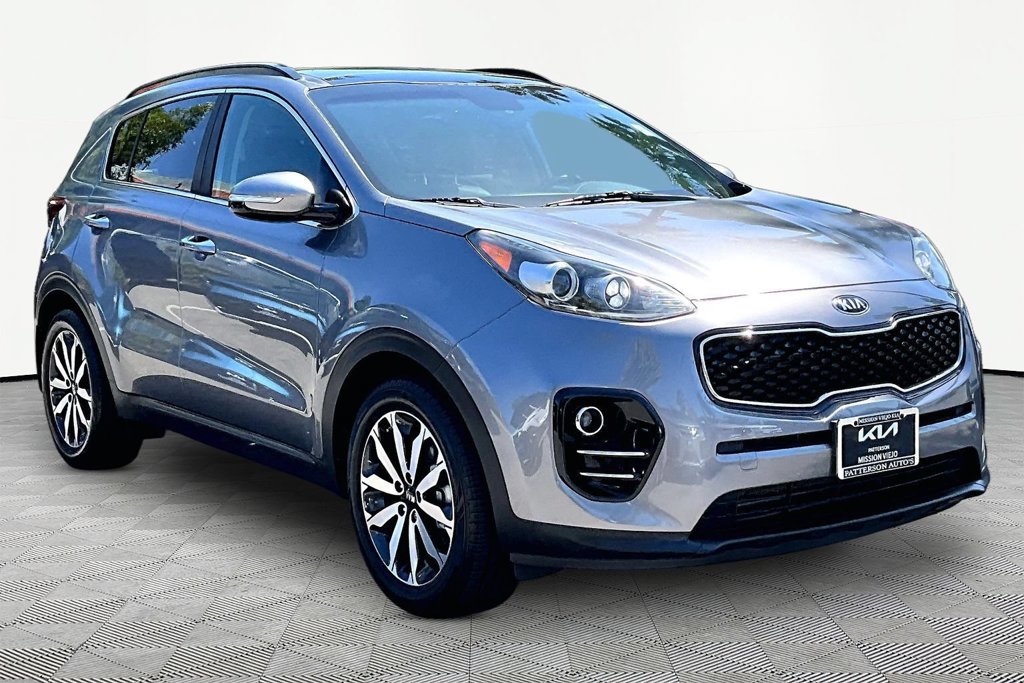 Used 2019 Kia Sportage EX w/ EX Premium Package FWD image 5