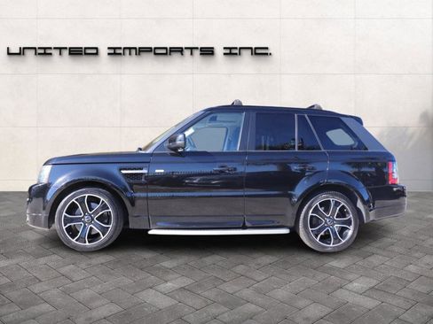 Used 2013 Land Rover Range Rover Sport GT Limited Edition w/ GT Limited Edition Pkg image 4