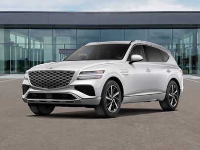 New 2026 Genesis GV80 2.5T Advanced