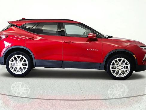 Used 2023 Chevrolet Blazer LT AWD/4WD image 10