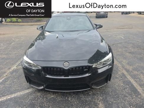 Used 2017 BMW M4 Coupe RWD image 1
