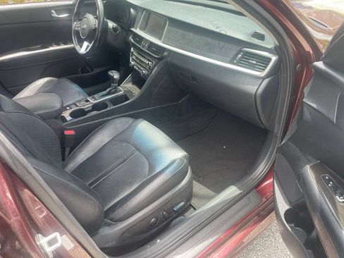 Used 2019 Kia Optima EX w/ EX Premium Package FWD image 9
