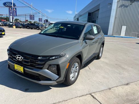 New 2026 Hyundai Tucson SE FWD image 7